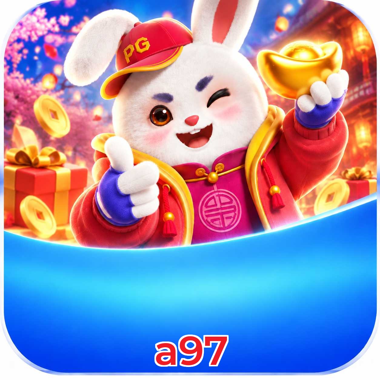 Login seguro na a97 com 2FA e biometria Face ID
