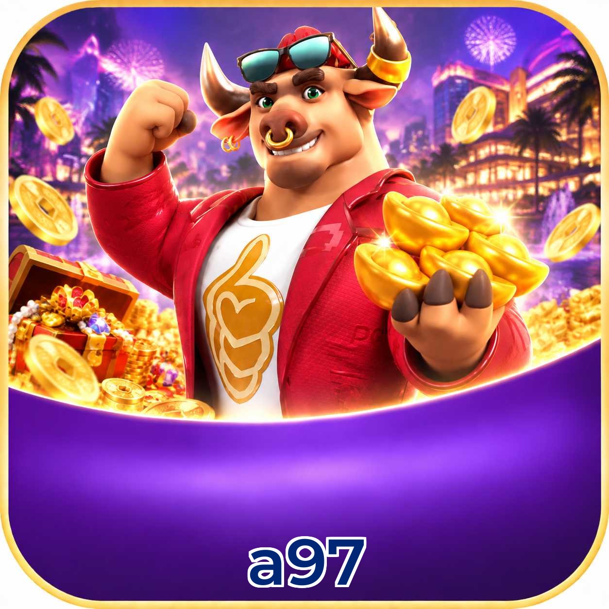 Jogos Fortune da a97 com Fortune Tiger e títulos PG Soft