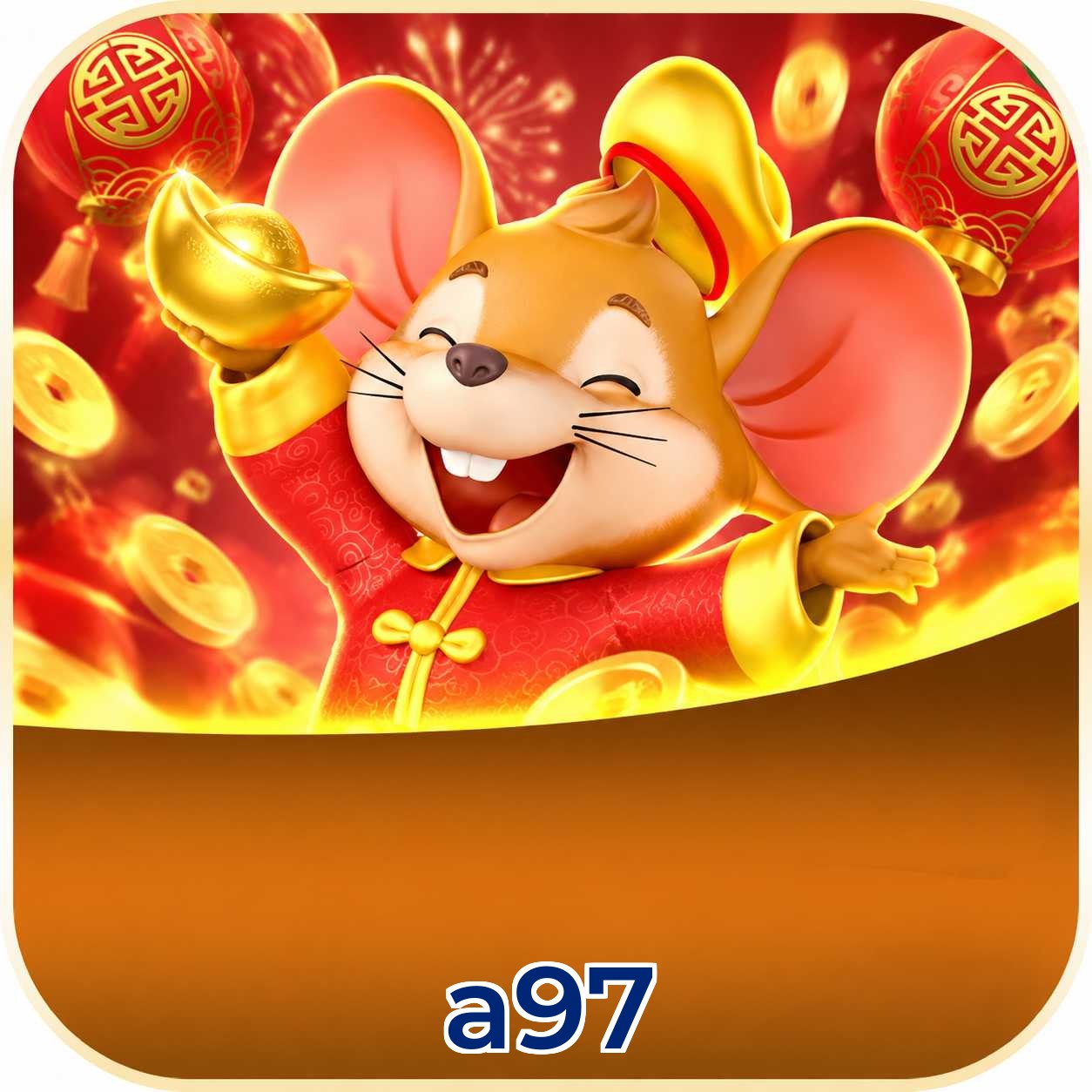 Download seguro do app a97 com APK oficial de 58MB